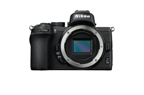 Aparat Nikon Z 50 body