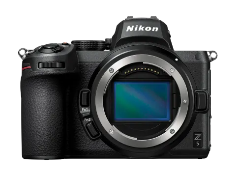 Aparat Nikon Z 5 body