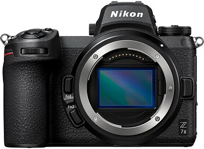 NIKON Z7 II Body + Rotolight NEO 2 Gratis, rb