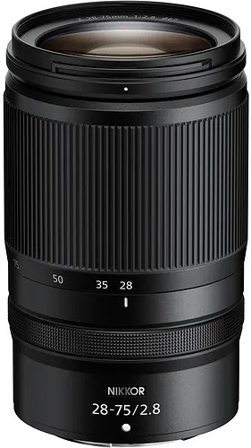 Nikon NIKKOR Z 28-75mm f/2.8, rb