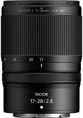 Nikon Obiektyw NIKKOR Z 17-28mm f/2.8, rb