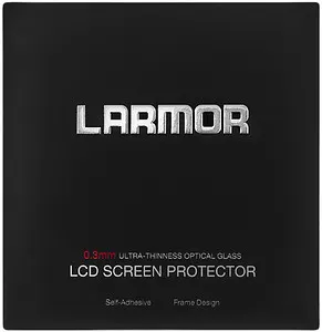 Osłona ochronna LCD GGS Larmor | Nikon Z fc
