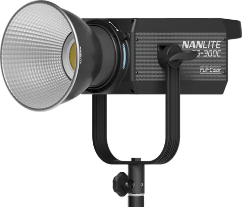 Lampa LED Nanlite FS-300C RGBW Spot Light