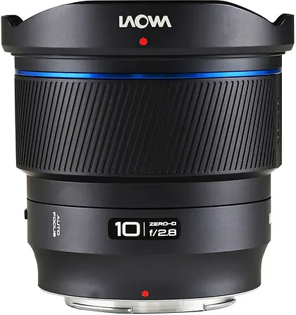 Obiektyw Laowa 10mm F/2,8 FF II C&D-Dreamer AF do Sony FE (raty 0%)