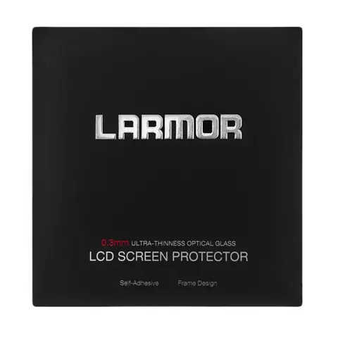 Oslona LCD GGS Larmor Nikon D850