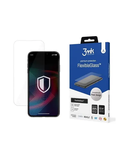 Szkło ochronne 3mk Oleo PD iPhone 14 Pro