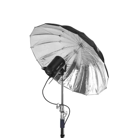 Parasol GlareOne Orb 100 Silver (z dyfuzorem)