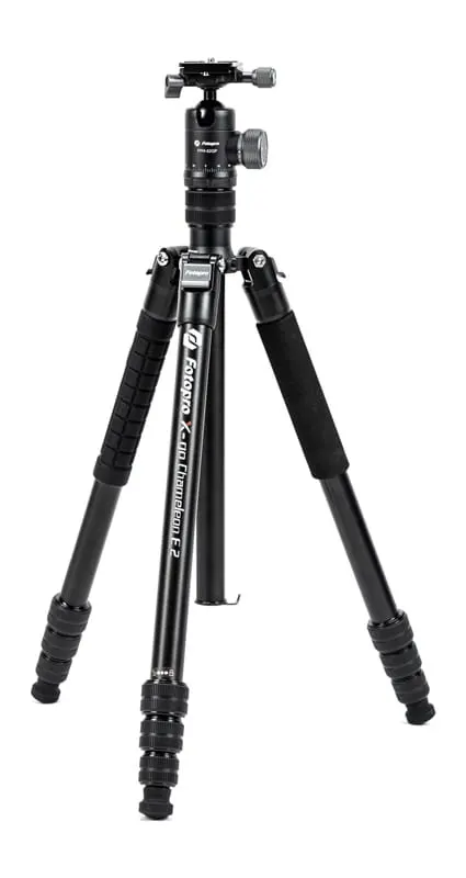 Statyw Fotopro X-go Chameleon E2 + Głowica FPH-52QP