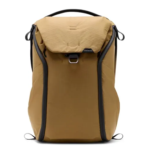 Plecak Peak Design Everyday Backpack v2 30L Coyote | Złoty