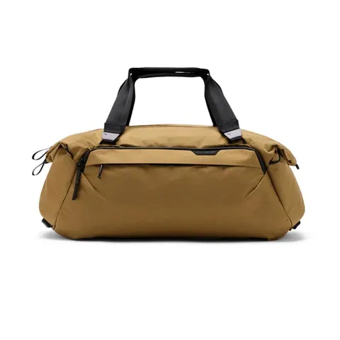 Torba Peak Design Travel Duffel 35L Coyote | Złoty
