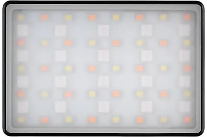 Lampa Quadralite MiLED RGB 200 II