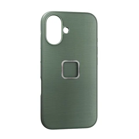 Etui na telefon Peak Design Mobile Everyday Fabric Case iPhone 16 Standard Sage | szarozielony
