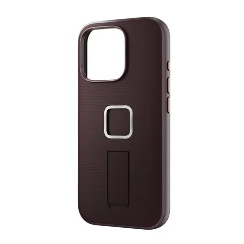 Etui na telefon Peak Design Mobile Everyday Loop Case iPhone 16 Pro Max Eclipse | bordowy