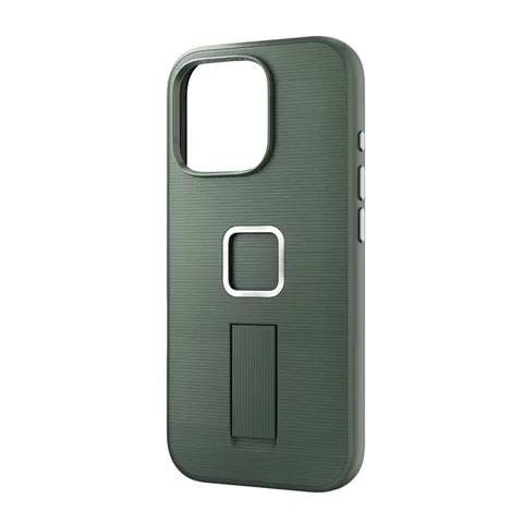 Etui na telefon Peak Design Mobile Everyday Loop Case iPhone 16 Pro Max Sage | szarozielony