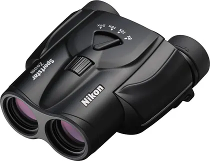 Lornetka Nikon Sportstar Zoom 8-24x25 Niebieska