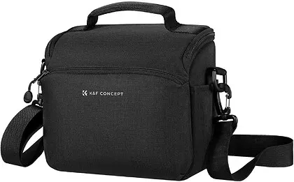 Torba fotograficzna K&F Concept Camera Sling Bag 5L | Czarna