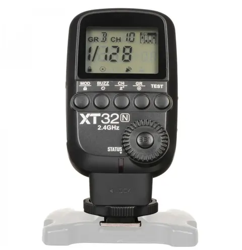 Wyzwalacz Godox XT32N 2,4GHz Nikon