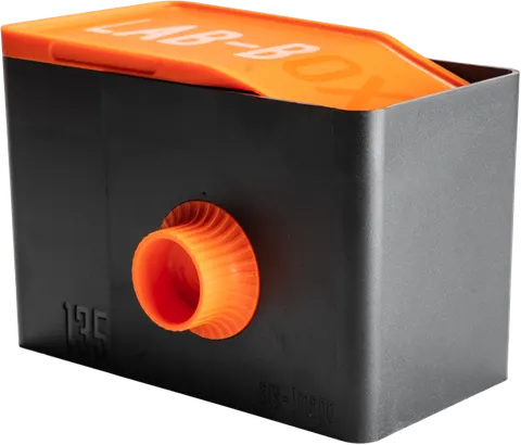 Zbiornik do wywoływania zdjęć Ars-imago Lab-box 1 Module Orange