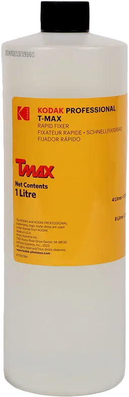 Utrwalacz Kodak Professional T-MAX Fixer 1L