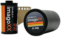 Film Ars-imago B&W Film xx Vision3 135/30