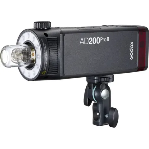 Lampa błyskowa Godox AD200 Pro II TTL