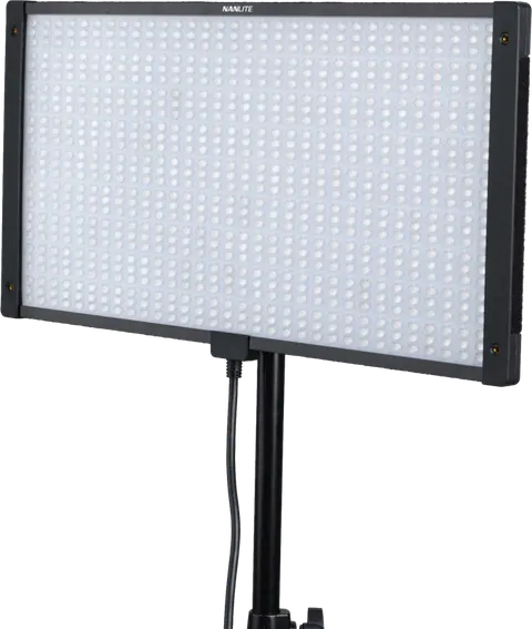 Lampa Nanlite PavoSlim 120C RGBWW LED Panel