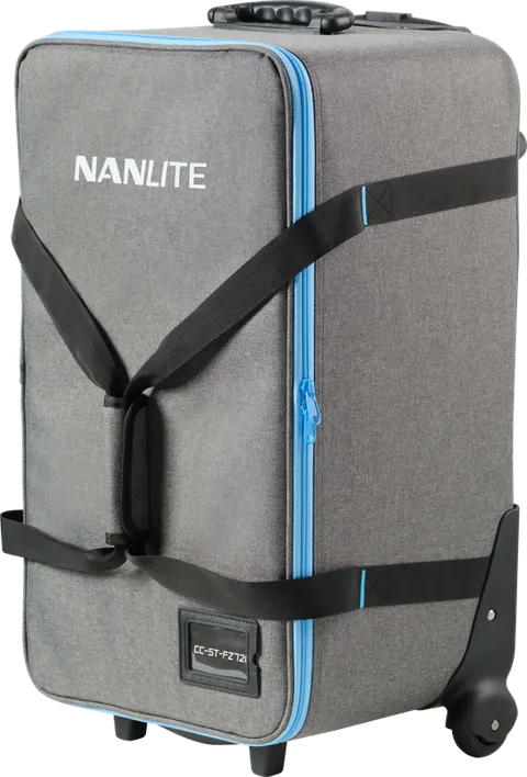 Walizka z kółkami Nanlite Trolly Case | Szara