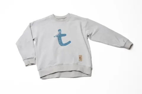 Bluza OVER grey Szara TUSS