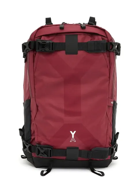 Plecak NYA-EVO FJORD 36L ECONYL® Adventure Canyon Red | Czerwony | Wyprzedaż!