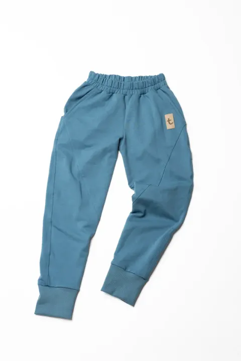Spodnie CLASSIC blue Niebieskie TUSS