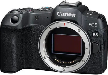 Aparat Canon EOS R8 body + Akumulator Canon LP-E17 Kit