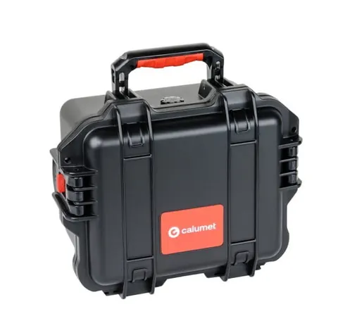 Walizka Calumet Hard Case 2416 | Czarna