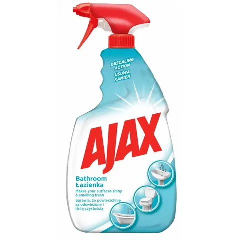 AJAX Środek do czyszczenia ŁAZIENKA, 750 ml