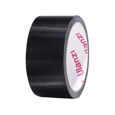 Taśma gaffer Ulanzi Tape-B 10m - czarna