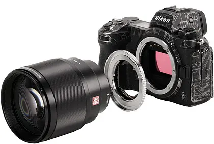 Adapter bagnetowy Viltrox E-Z Adapter