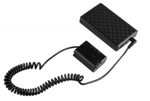 Powerbank Newell PB-FW50 z adapterem akumulatorowym do Sony