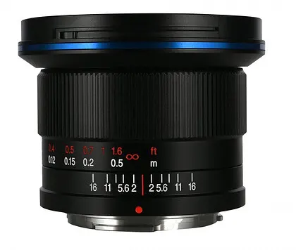 Obiektyw Venus Optics Laowa C-Dreamer 6mm f/2,0 (Micro 4/3)