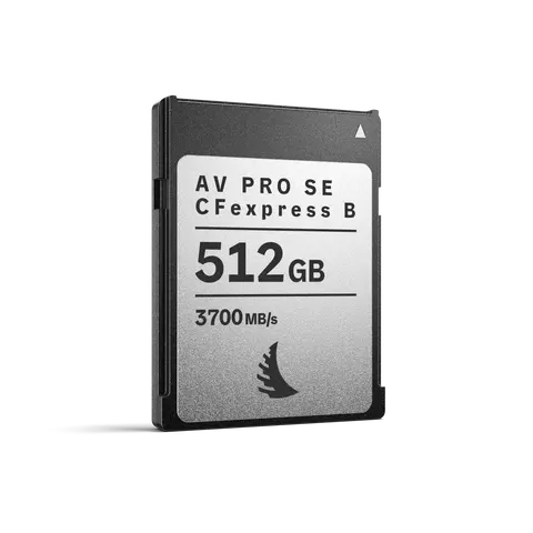 Karta pamięci Angelbird AV PRO CFexpress SE 4.0 MK2 512GB Type B