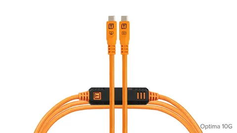 Kabel do tetheringu Tether Tools Starter Tethering Kit Optima 10G USB-C/USB-C 4,6m