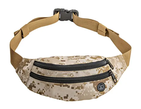 Saszetka BlackRapid Hip Pack Digital | Kamuflaż