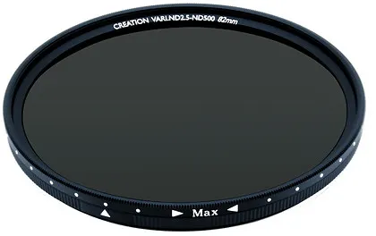 Filtr Marumi DHG Super Vari ND2.5-500 77mm