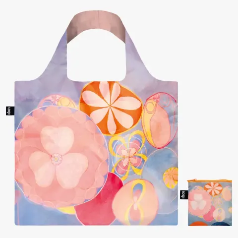 Eko Torba podręczna HILMA AF KLINT Childhood LOQI Q_HK.CH