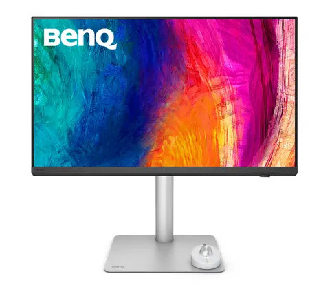 Benq Monitor 27 cali PD2730S LED 5K IPS/60Hz/5ms/Graficzny