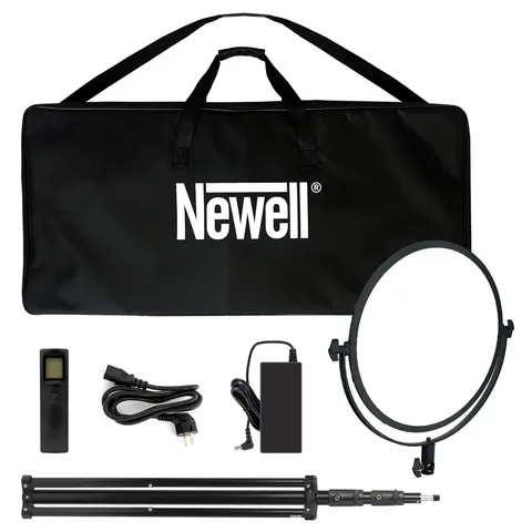 Lampa LED Newell Air Artha XL + statyw oświetleniowy Talos