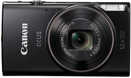 Aparat Canon IXUS 285 HS A (czarny) (raty 0%)