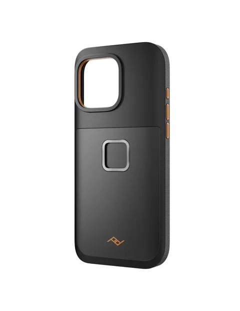 Peak Design Mobile Maximal GNAR Etui iPhone 16 Pro Max Black - Czarny