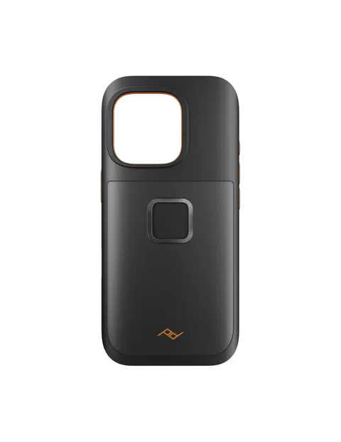 Peak Design Mobile Maximal GNAR Etui iPhone 16 Pro Black - Czarny