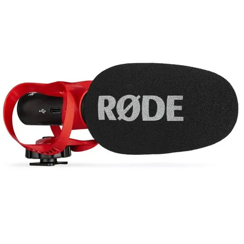 Mikrofon Rode VideoMic GO II HELIX