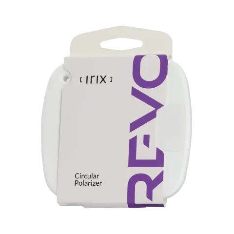 Filtr CPL Irix Revo 72 mm