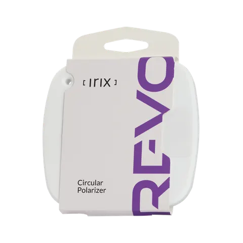Filtr CPL Irix Revo 37 mm